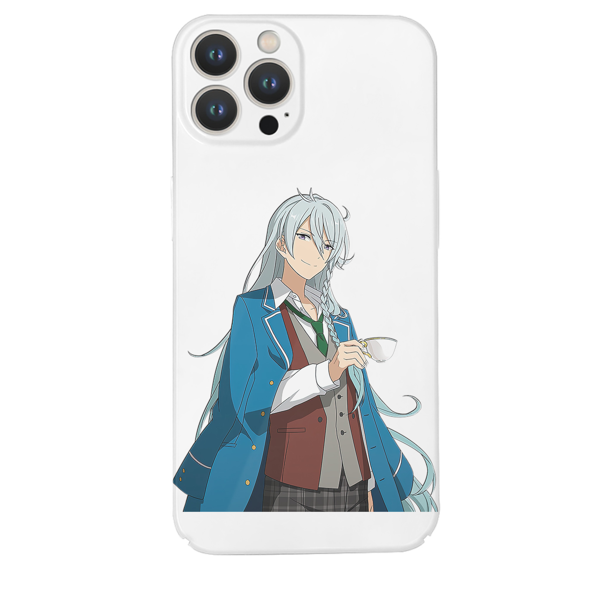 （画像用） あんさんぶるスターズ! Ensemble Stars 【iPhone 14シリーズ対応】ハードケース